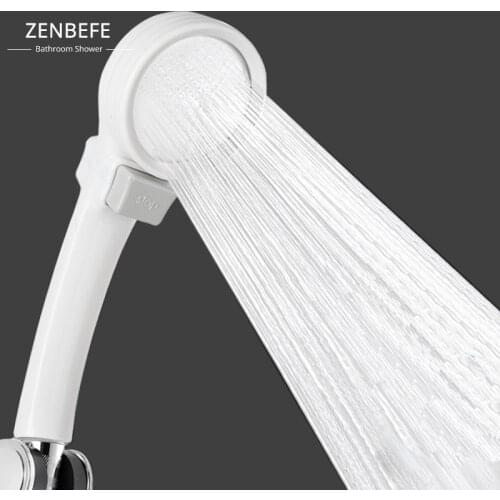 ZENBEFE Massage Shower Heads