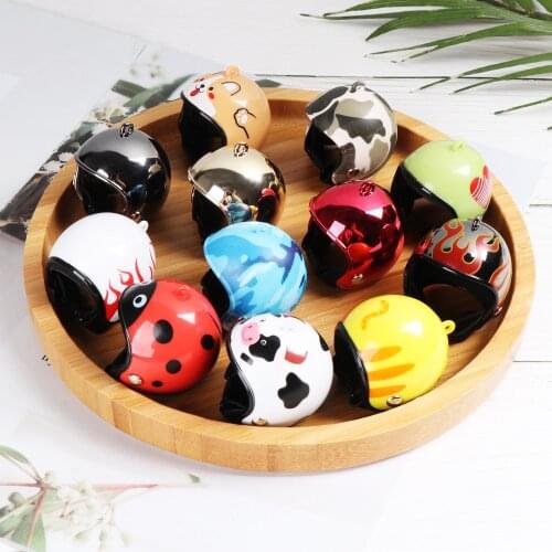10pcs/lot Creative new pet products funny protective chicken helmet hen hat bird hat Headcover