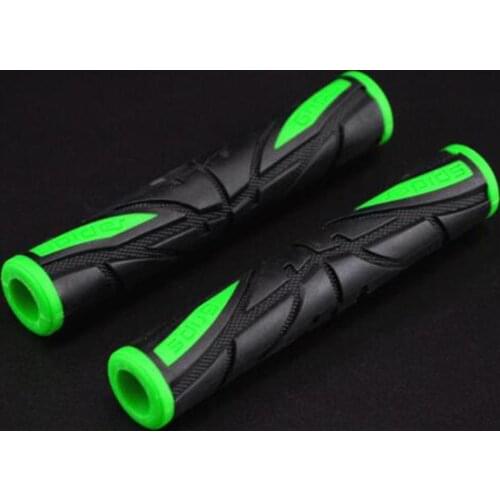 2pcs Grips for Motorcycle Soft Non-Slip Brake Lever Grip Protector Handlebar Cover Motocross Moto Grips Pit Bike Handle Bars