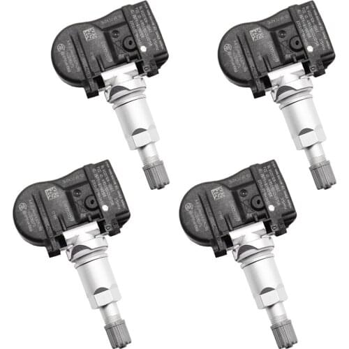 4PCS Tire Pressure Monitor TPMS Sensor FOR Mitsubishi I-MIEV MIRAGE OUTLANDER 4250B975