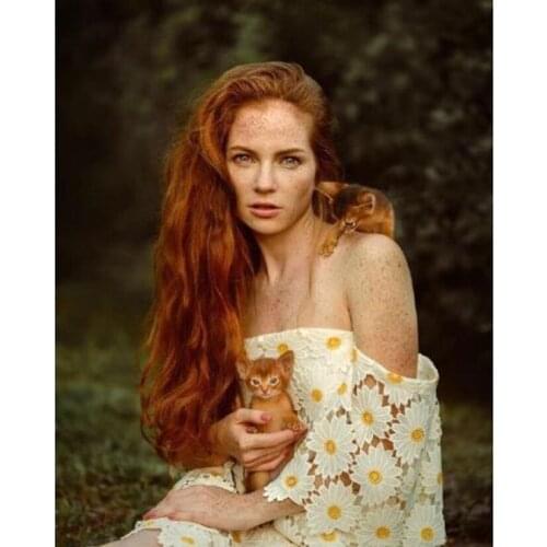 5D Diy Diamond Painting Home Room Girls Cross Stitch Full Drill Embroidery Cute Handmade Wall Decor Gift JX609