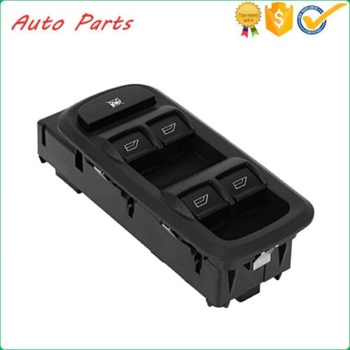 Car Electric Power Master Window Control Switch Button Lifter Accessories Fit for Ford Fiesta 2011 2012 2013 8A6T-14A132-CC