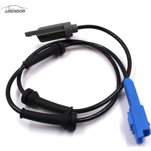 Free Shipping ABS Wheel Speed Sensor For Peugeot 206 9640921980