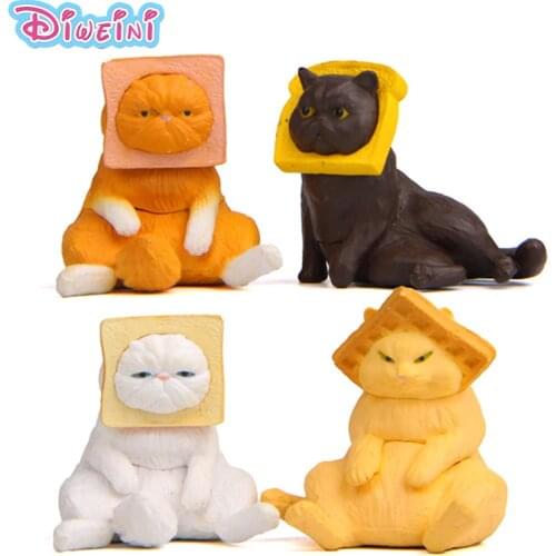 DIWEINI Cartoon Figures