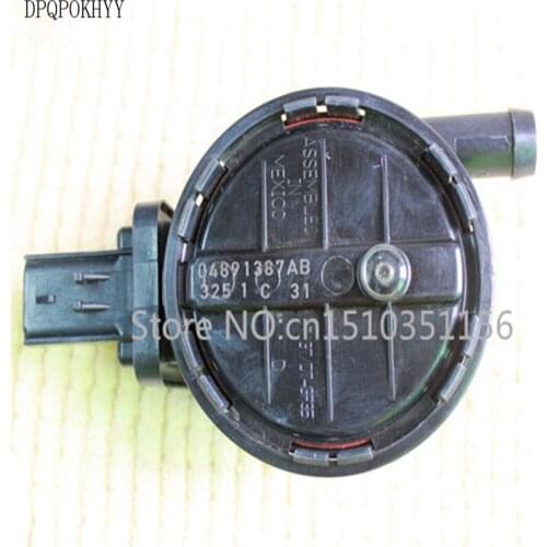 DPQPOKHYY For Chrysler Fuel tank leak detection pump/Solenoid valve 04891387AB