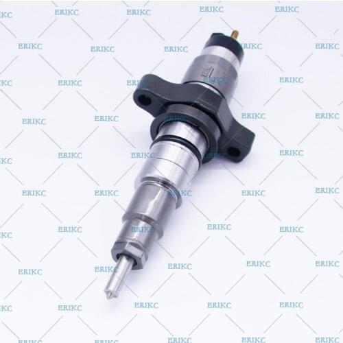 ERIKC 0445120007 Common Rail Injection 0445 120 007 Auto Engine Spare Parts Injector Assy 0 445 120 007 for Ford Iveco Cummins