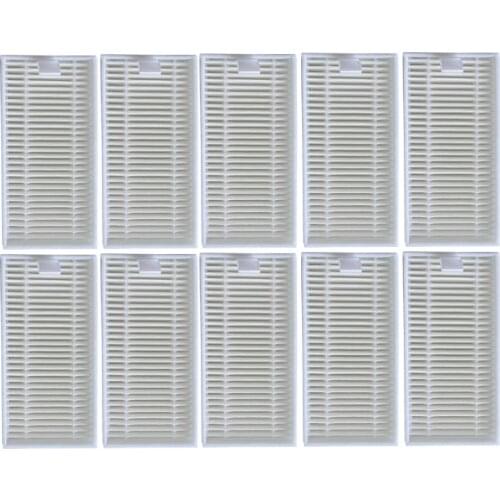 Robot Vacuum cleaner HEPA Filter Replacement for Cecotec Conga 2290 Robotic Vacuum Cleaner Filter Parts Accessories