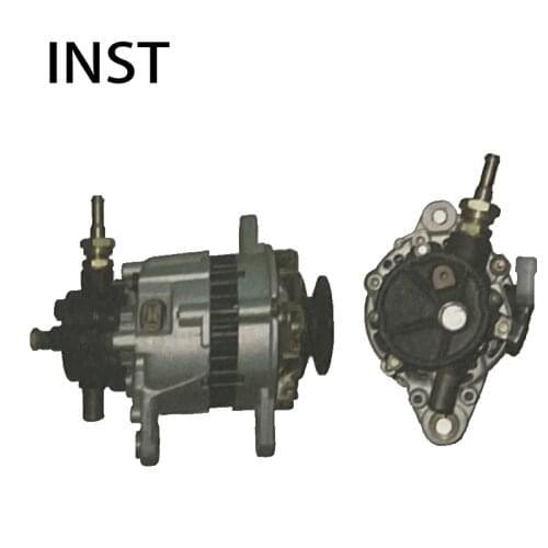 ALTERNATOR DYNAMO GENERADOR ELECTRICO FOR 12V 70A 1V/B84 12228 PIC 203-160 0986040651 0986047751 46231705 46420962 46428733