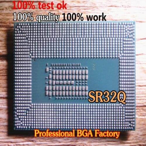 I7-7700HQ SR32Q i7 7700HQ 100% tested pass ok good CPU work