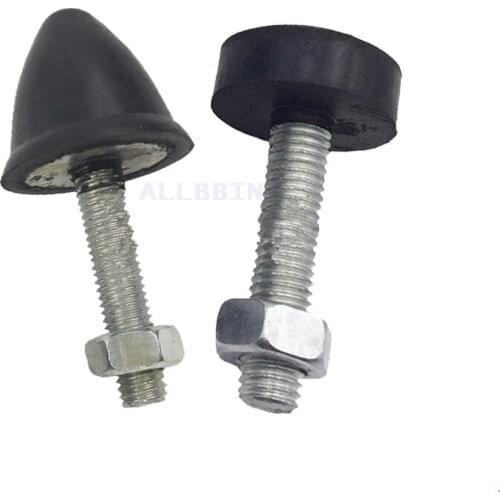 For SANY SY 65 75-9 SY60C 135 285 Cab door crash colloidal rubber particles Door rubber roof excavator accessories