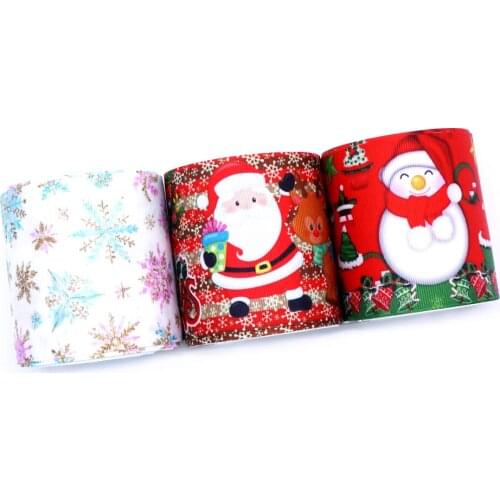 Printed cartoon character ribbon 31895