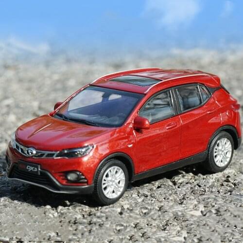 1/43 Metal Alloy Die-casting Simulation Car Model Original Southeast DX3 Adult Collection Childrens Toy Gift Family Display
