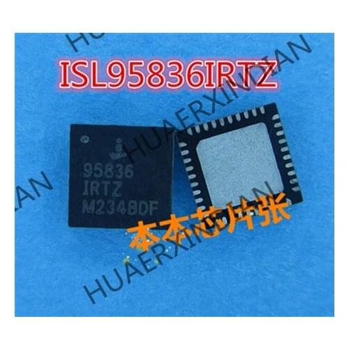 New ISL95836IRTZ 95836IRTZ QFN high quality