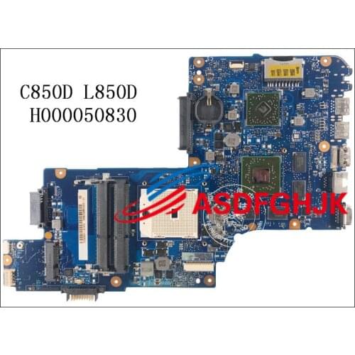 Original H000050830 FOR Toshiba Satellite L850D C850D C50D Laptop Motherboard Test OK