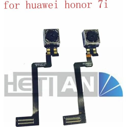 Original For Huawei Honor 7i Rear Camera Big Back Main Camera Flex Cable Ribbon Replacement Parts