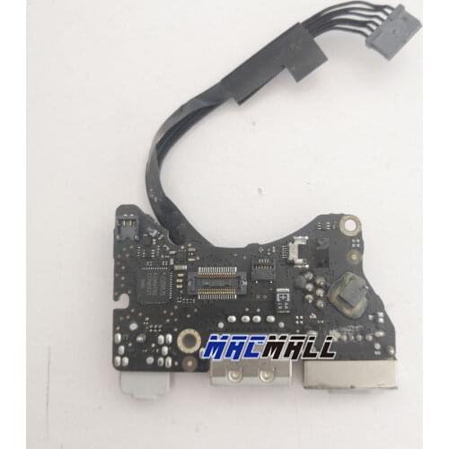 I/O USB Power Audio Board DC Jack For MacBook Air 11 A1370 2010 MC505 MC506 820-2827-B 661-5793