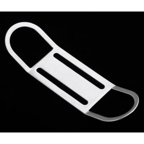 Premium Scuba Diving Weight Belt Keeper Replacement Gear Accessories for Scuba Diving BCD Free Diving Snorkeling