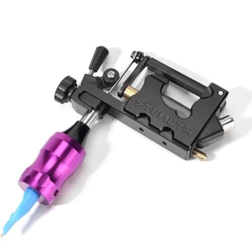 Tattoo Rotary Machine Powerful Motor Tattoo Gun Needles Liner Shader Tattoo Supply for Tattoo Boday Art Permanent Makeup