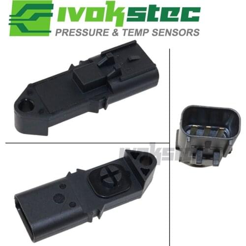 Brand New Manifold Absolute Pressure Sensor MAP Sensor For Cummins 4076493 5WK9684