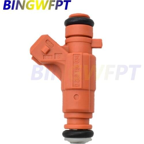 0280156034 Fuel Injector For Citroen C2 C3 C4 1.6l 16v 1984E9 96382203 9638220380 1984-E9 0280 156 034