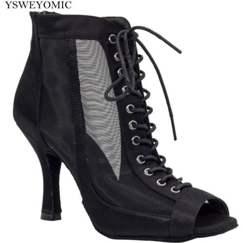 YSWEYOMIC Women's Ankle Boots