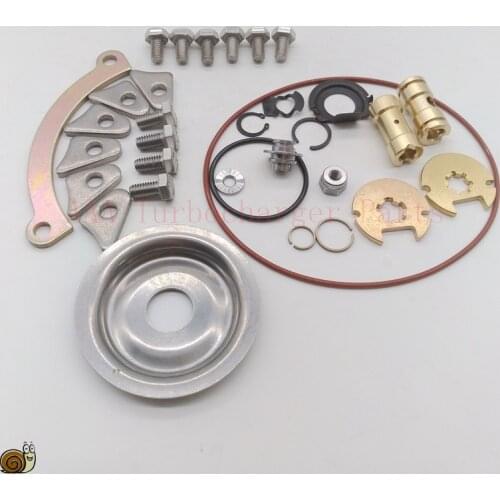 K03/K04 Turbocharger parts Repair kits/Rebuild kits,2 types journal bearing,thrust bearing suit K03 K04 AAA Turbocharger parts