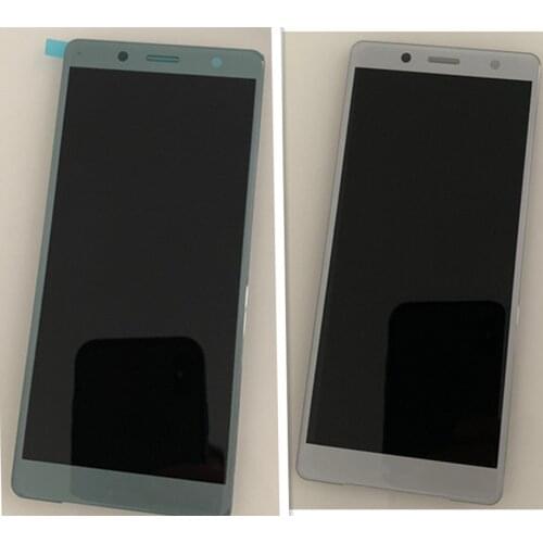 LCD For Sony Xperia XZ2 Mini H8342 LCD Display Touch Screen Digitizer Assembly Replacement For Sony XZ2 Compact LCD screen