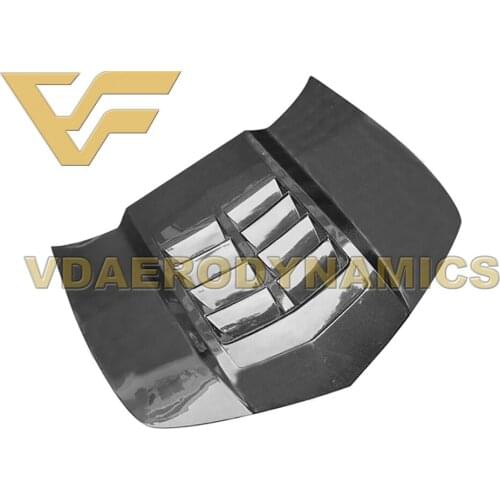 Suitable For 08-13 Chevy Camaro VAD-A Carbon Fiber Hood Bonnet - Fiberglass available