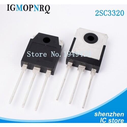 10PCS 2SC3320 TO-3P C3320 TO-247 New fast delivery