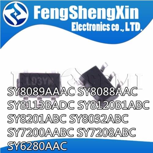 10pcs/lot SY8088AAC SY8088 TRANSISTOR LD DC-DC SOT23-5