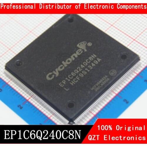 5pcs/lot EP1C6Q240C8N EP1C6Q240C8 QFP240 new and original IC