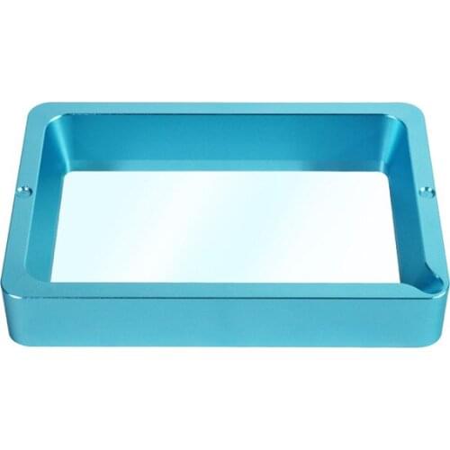 Aluminum alloy ANYCUBIC PHOTON Resin Tank Resin VAT For ANYCUBIC PHOTON DIY SLA DLP 3D printer