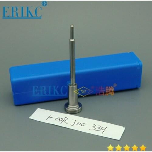 ERIKC diesel valve FooRJ00399 auto injector valves F 00R J00 399 for 0445120084 0445120019 0445120020 0445120009 0445120010