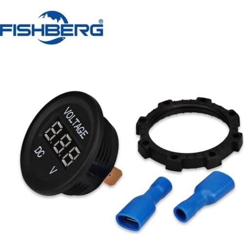 FISHBERG Automotive Testers