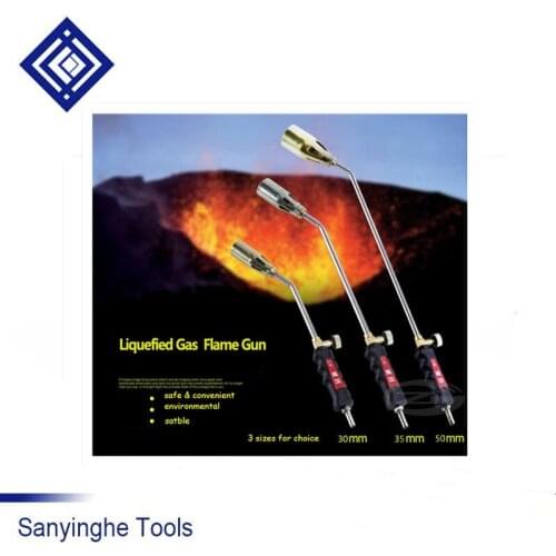 30mm liquefied gas Welding torch Propane Torch Weed Burner
