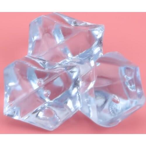 Faux Diamond Jewels Treasure Chest Pirate Plastic Resin Crystal Gems Filler Toys Props Party Favor Wedding Decoration