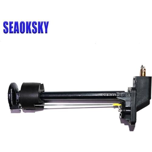 Fuel tank meter for Yamaha Boat Motor 12L 24L 6Y1-24260-12 Parsun Hidea outboard fuel gauge assembly 6Y1-24260