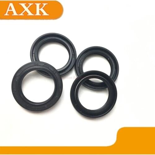 AXK 10PCS High quality skeleton oil seal 33*43*7/33*54*7/33*55*10/34*48*8/10