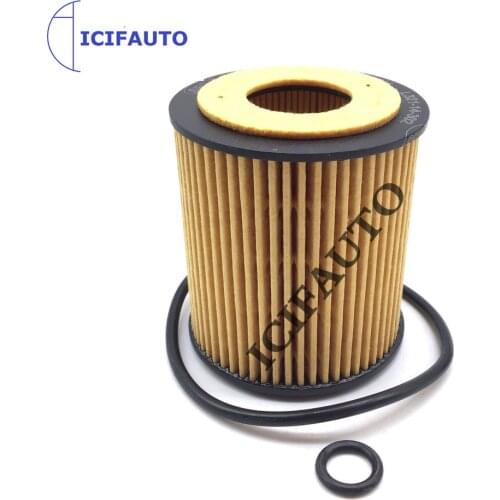 HU711/2X Super Tech Engine Oil Filter For Ford Mazda Mercury 1S7G-6744-AC , L321-14-302 , LF01-14-302 , L321-14-300 , ELH4352