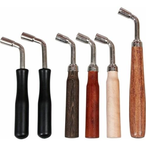 Dulcimer Tuning Wrench Resin Big Fruit Red Sandalwood African Red Sandalwood Suya Pearwood Chicken Wing Wood