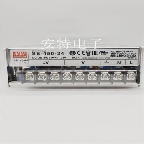 NEW ORIGINAL SE450W/600W/1000W 12/24/48V
