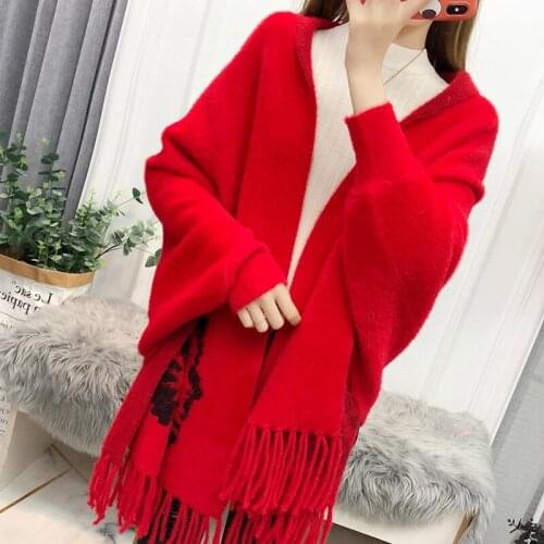 Autumn Winter Thickened Imitation Mink Velvet Embroidery Wedding Shawl With Sleeves For ChildrenS Cheongsam Outside Elegant