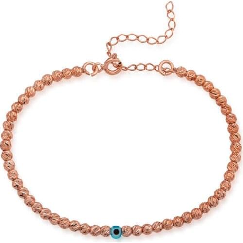 Silver The Genres Change Dorica womens bracelet