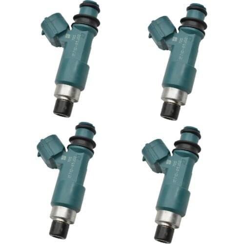 4pcs/set fuel injector fuel nozzle for Suzuki SX4 2.0L L4 2007 2008 2009 15710-65J00 1571065J00