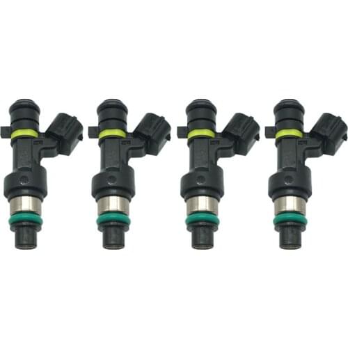 4pcs Fuel inejctor for Nissan Cube Sentra Versa NV200 07-14 OEM 16600-EN200 FBY2850