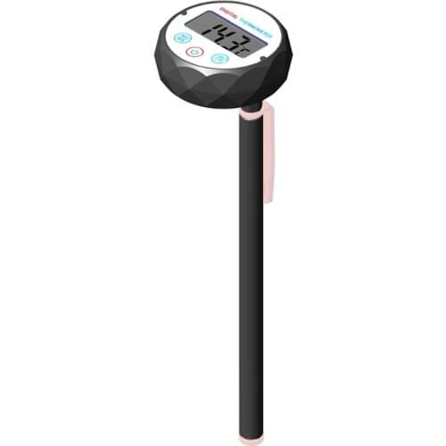 Milk Thermometer Water-proof Make The Perfect Coffee or Espresso Coffee Accessories Easy & Quick Clean-Up