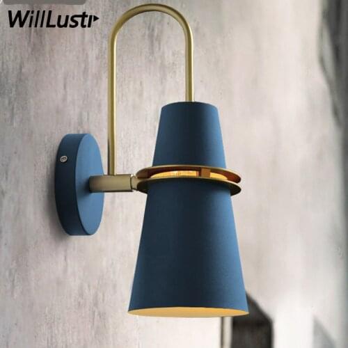 Willlustr Wall Lights