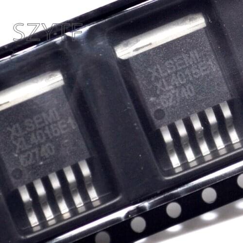XL4015E1 SMD TO-263 Power Buck IC