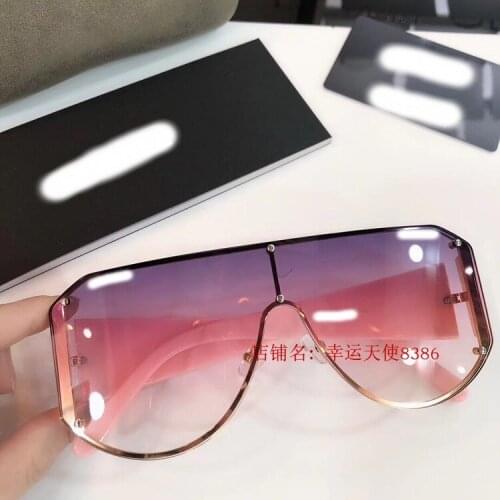 YJ0623 2021 luxury Runway sunglasses women brand designer sun glasses for women Carter glasses