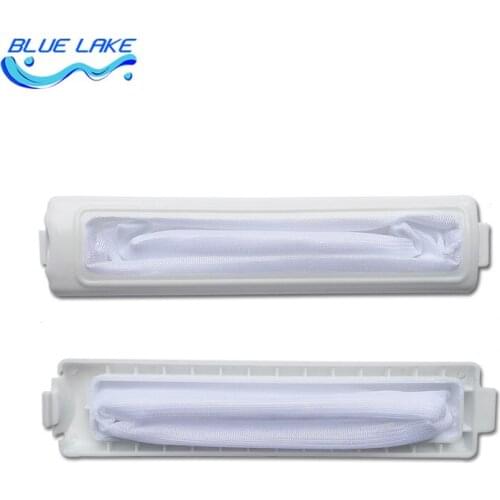 Washing machine filter bag /dust bag, size 15*3.5cm, for SanYang XQB45-428 XQB45-438 XQB45-448, washing machine parts